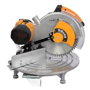 2000W 10 Inch 255mm Miter Saw Power Cutting Woodworking Saws for Woodworking Machinery