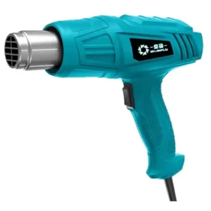 2000W Adjustable Temperature Stainless Steel Portable Handheld DIY Industrial Multifunctional Electric Hot Air Heat Gun