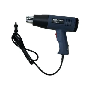 2000W Digital Adjustable Temperature Hot Air Gun 220V Industrial DIY Heat Tool for Soldering Shrinking Car Wrapping