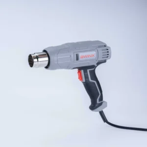 2000W Electric Heat Gun Industrial Plastic Air Gun 2Modes Air Flow Control 50 60HZ