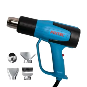 2000W Electric Heating Shrink Wrap Soldering Iron Blower Sealing Plastic Welding Portable Hot Air Heat Gun