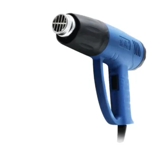 2000W Electric Industrial Hot Air Gun with 500 600C Temperature 1 3 Second Heating for Car Film Shrinking Multi Functional