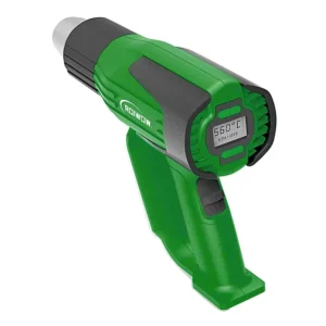 2000W Electric Power Heat Guns Machine Portable Handhold Hot Air Heat Gun Tools Temperature LCD Digital Display