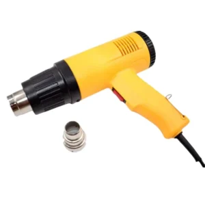2000W Fast Heating Variable Temperature Heat Gun Hot Air Gun