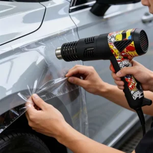 2000W Handheld Hot Air Gun for Quick Heating Industrial Grade Heavy Duty