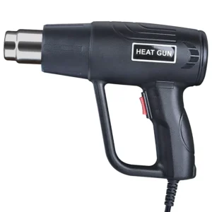 2000W Heat Tool Gun Home Commercial Car Film Baking Gun Hot Air Gun Worker Industrial Electric Heating