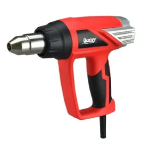 2000W Heavy Duty Electric Hot Air Gun Variable Temperature Control for DIY Industrial Use