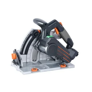 2000W Horizontal Plunge Cut Track Saw Brushless Circular with Guide Rail 220V 380V for Woodworking