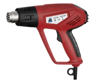 2000W Hot Air Gun Electric Portable Dual Temperature Settings Heat Gun