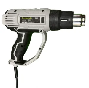 2000W Hot air Gun for Electronic Three Speed Safe and Durable Applicable to Multiple Scenarios