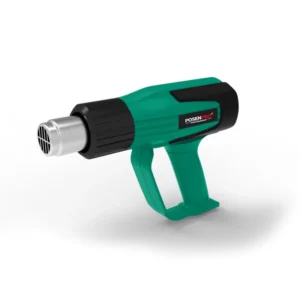2000W Industrial Grade Temperature Adjustable Handheld Corded Heat Gun for Soldering Tool