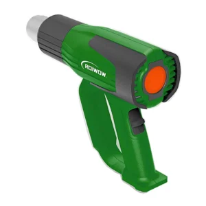 2000W Portable Electric Heat Gun Tools for Plastic Welding Shrink Tubing Soldering Station Craft Temperature Hot Air Gun