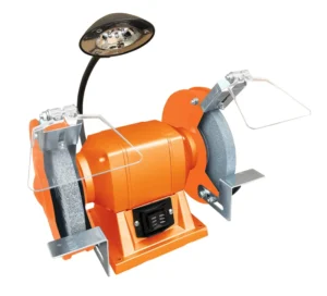 200W 150MM Bench Grinder Polishing Wheels Industrial Bench Grinder