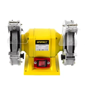 200W Bench Grinder 6″ 150mm Twin Grinding Stone for Home or Workshop