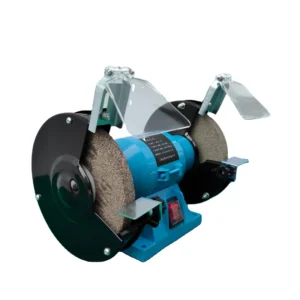 200W Bench Grinding Machine 6″ Double Grinding Stone for Home or Workshop