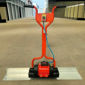 200W Electric Concrete Vibrating Power Screed Vibrator Machinery & Industrial Equipment