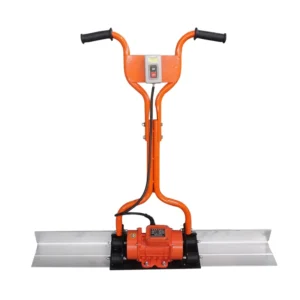 200w Electric Concrete Vibrating Power Screed Vibrator