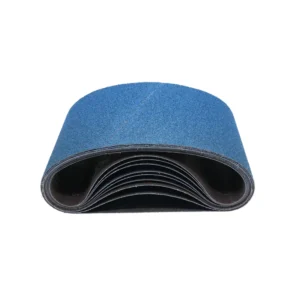 200x750mm Zirconia Floor Sanding Belt 8 X 29.5 Inch Heavy Duty Abrasive Belts for Drum Floor Sander Wood Floor Refinishing