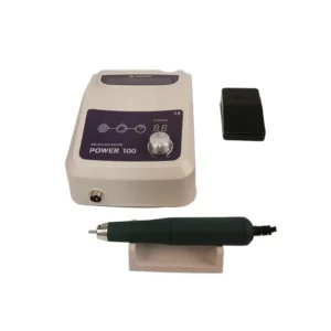 2032 250W Strong Torque 10N.CM 60000rpm Brushless Micromotor Gold Metal Jewelry Engraving Polish Machine Tools