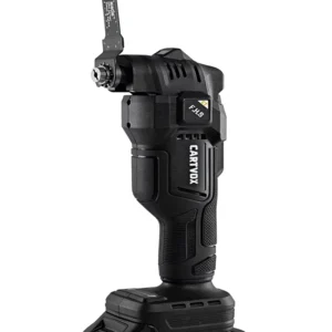 20V 1224D Cordless Electric Oscillating Tool Multifunctional Universal Tool for Cutting and Sanding