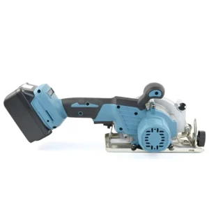 20V Battery 5” Inch Brushless Rechargeable Cordless Mini Circular Saw for Wood
