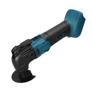 20V Battery DIY Multi Tool Cordless Oscillating Electric Saw Brushless Trimmer Shovel for Wood Cutting and Polishing