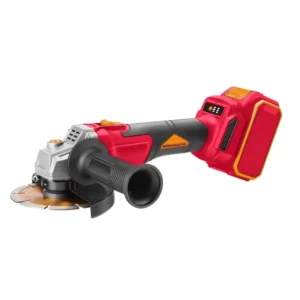 20V Brushless Mini Angle Grinder 125mm Cordless Grinding Machine Power Tools