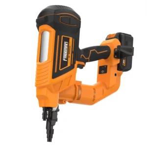 20V Cordless Lithium ion Concrete Nailer Industrial DIY Use High Capacity up to 750 Nails per Charge 60 90 Nails per Min