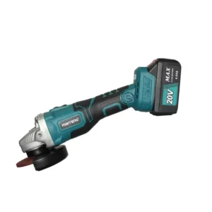 20V Electric Cordless Brushless Angle Grinder