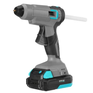 20V Glue Gun With USB Charger Cordless Hot Glue Gun for 15 Seconds to Quickly Preheat Hot melt Glue Guns