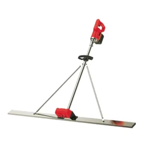 20V Handheld Vibrating Concrete Vibrating Vibration Screed Ruler for Concrete Electric With Widening and Thickening