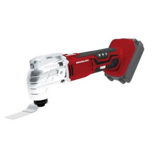 20V Li ion Battery Powered Brushless Cordless Electric Power Oscillating Cutter Multi Function Tool Saw