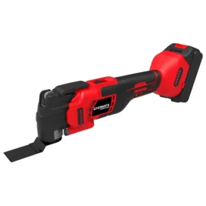 20V Li ion Electric Professional Power Oscillating Tool Trigger Switch Multifunction Brushless Shockproof OEM YEMT