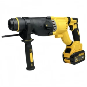 20V Li ion Rechargeable Hammer Drill DCH263 DCH273 SDS Plus Impact Drill Heavy Duty Demolition Tool Kits Construction