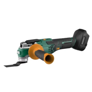 20V Multiuse Cordless Oscillating Tool Brushless Portable Multi Use with Battery Brushless Cordless Multi Function Tool