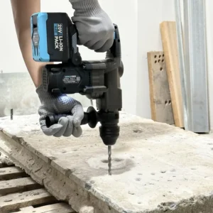 20V Power Tools Hammer Drills Demolition Cordless Brushless