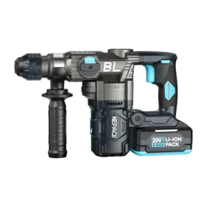 20V Power Tools Hammer Drills Demolition and Breaker Features