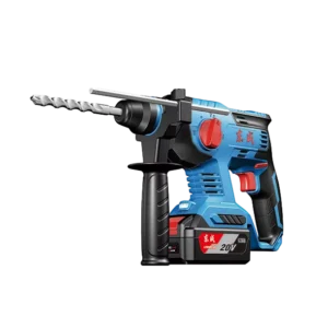 20V Rechargeable Brushless High Power Industrial Grade Electric Hammer DCZC22B Impact Drill Stepless Speed Regulation