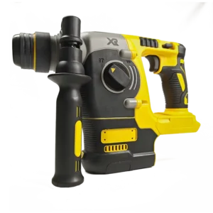 20V Rechargeable Cordless Hammer Drill 18mm SDS Plus Rotary Hammer for Masonry and Construction CE RoHS Certified