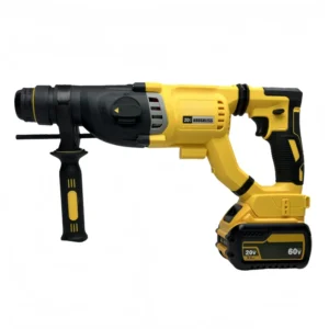 20V WAT Lithium Rechargeable SDS Plus Rotary Hammer DCH263 DCH273 Impact Drill Heavy Duty Demolition Tool Kits Construction