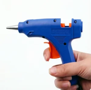 20W 7mm Hot Melt Glue Gun Electric Hot Melt Glue Plastic Heater
