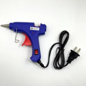 20W 7mm Hot Melt Glue Gun Hot Melt Glue Plastic Heater Melt Glue Gun