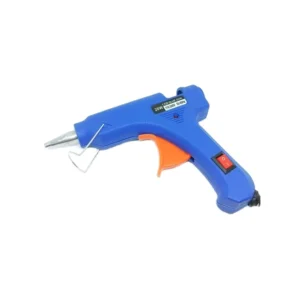 20W Hot Melt Glue Gun Handmade DIY Electric Heating Gun Suitable for 6-7MM Rubber Strip