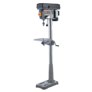 20mm Heavy Duty Drill Press Machine 15″ Floor Drill Press 12 Speed Drilling Machines