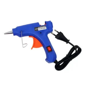 20w Adjustable Temperature Glue Gun DIY Tool Hot Melt Glue Gun