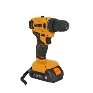 21V 10mm Brushless Motor Power Screw Drill Cordless Power Drill Set