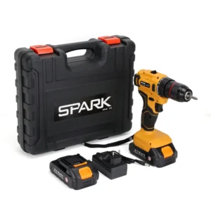 21V 13mm Brushless Battery Electric Cordless Power Drill