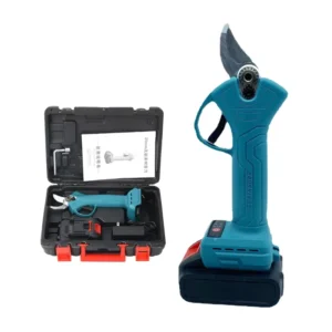 21V 25mm Battery Cordless Garden Tools Electric Powered Pruning Shears Garden Pruner Scissors