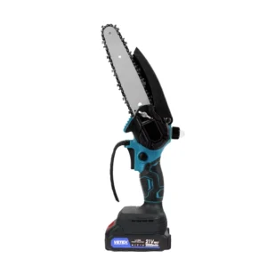 21V 600W 2000mAh 4000mAh Battery Powered 6-inch Electric Chain Saw Portable Handheld Cordless Chainsaw