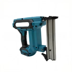 21V Battery Powered Wireless Electric Nail Gun for Wood Working DIY Power Tool Cordless Nail Gun